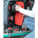 NaceCare TGB 817NX Battery Walk Behind Scrubber – 17" Pad Assist, NX300 System - Sweatfully