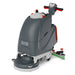 NaceCare TGB 817NX Battery Walk Behind Scrubber – 17" Pad Assist, NX300 System - Sweatfully