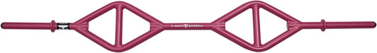 TGrip Club Strength Bar (Pink) - Multi Grip - Functional Training - Football - Swiss - Neutral - Sweatfully