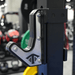 TGrip Commercial 14' Wall Mount Rig - 3x3 Steel - Functional Multi-Grip Pull-Up - Sandwich Style J-Hooks - Sweatfully