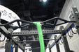 TGrip Commercial Squat Stand - 3x3 Steel - Functional Multi-Grip Pull-Up - Bar & Plate Storage - J-Hooks - Sweatfully
