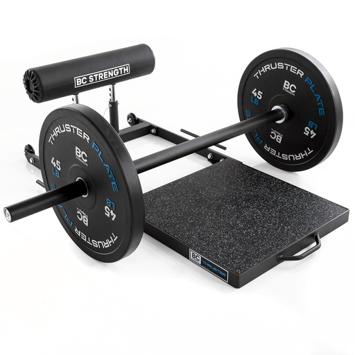 Thruster 3.0 - Sweatfully