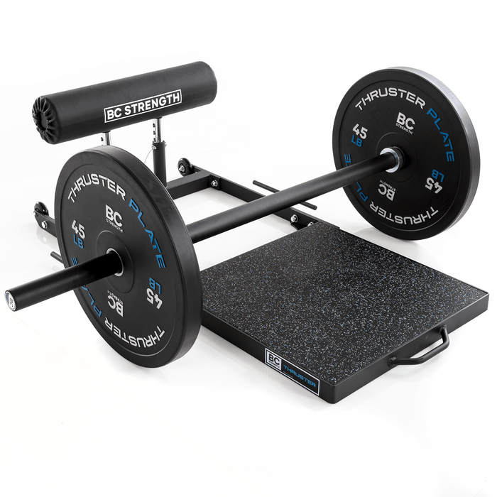 Thruster 3.0 - Sweatfully