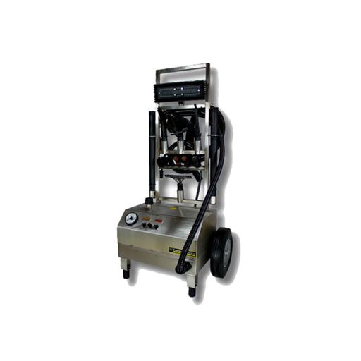 Therma-Steem #10 Steam Cleaner - Sweatfully