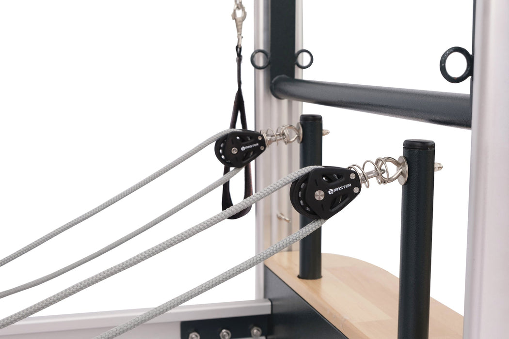 Fitkon™ Pro Plus Reformer Deluxe Bundle - Sweatfully