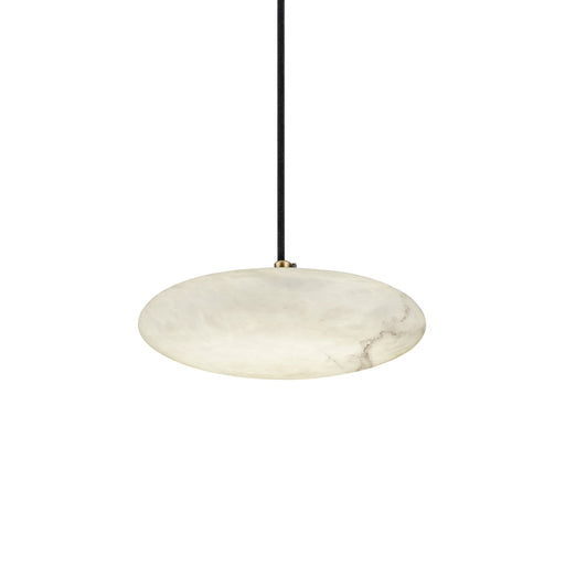 TONGOTDI Round Marble Pendant Lamp - Sweatfully