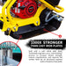 5.5 HP Honda Vibratory Plate Compactor for Asphalt Aggregate Soil Compaction - Sweatfully