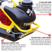 5.5 HP Honda Vibratory Plate Compactor for Asphalt Aggregate Soil Compaction - Sweatfully