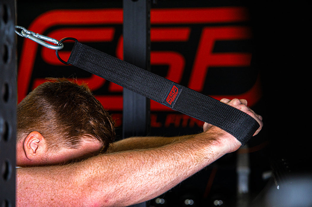 Tricep Strap & Ab Strap - Sweatfully