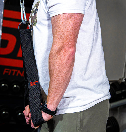 Tricep Strap & Ab Strap - Sweatfully