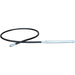 10 ft Concrete Vibrator Flexible Shaft Hose and Head - Sweatfully