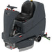 NaceCare TVL 850/200T 26″–34″ Ride-On Scrubber – 4 NX1K Batteries - Sweatfully