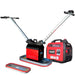 440 lb Electric Paver Slab Vacuum Lifter 1200W for Hardscaping, Concrete, and Stone Placement - Sweatfully