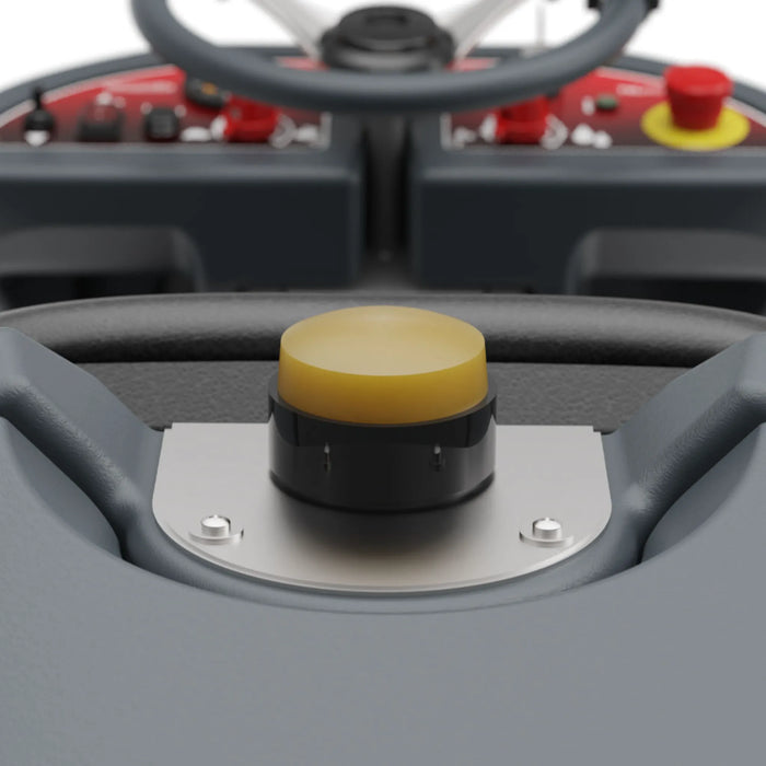 NaceCare TVL 850/300T 26″–34″ Ride-On Scrubber – 6 NX1K Batteries - Sweatfully