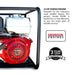 PRE ORDER: 4 Inch Trash Water Pump 423 GPM 13 HP GX390 powered by Honda Portable Utility - Sweatfully