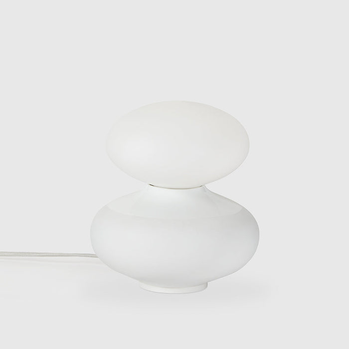 Reflection Oval Table Lamp - Sweatfully