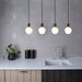 Enno Pendant Light in Walnut - Sweatfully