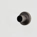 Lochan Wall Light in Graphite + Oval - Sweatfully