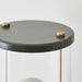 The Muse Wall Light in Pleasure Garden Green - Sweatfully