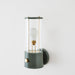 The Muse Wall Light in Pleasure Garden Green - Sweatfully
