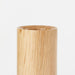 Knuckle Table Lamp in Oak + Sphere IV - Sweatfully
