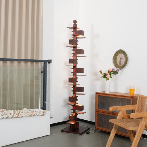 Taliesin Floor Lamp - Sweatfully