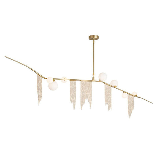 Tassel Chandelier - Sweatfully