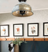 Rustic Bucket Farmhouse Light Fixture - Sweatfully