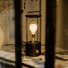 The Muse Portable Lamp in Hackles Black - Sweatfully