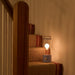 The Muse Portable Lamp in Selvedge Blue - Sweatfully