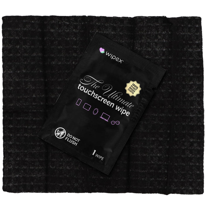 Wipex® Ultimate Touchscreen Wipes - 24 Count - Sweatfully