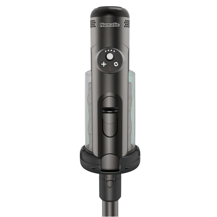 NaceCare NQ 100 The Quick with 2 Batteries & 6 Pods - Sweatfully