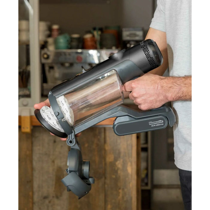 NaceCare NQ 100 The Quick with 2 Batteries & 6 Pods - Sweatfully