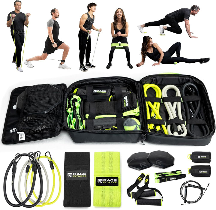 The Ex Kit - Resistance & Recovery Kit - Sweatfully