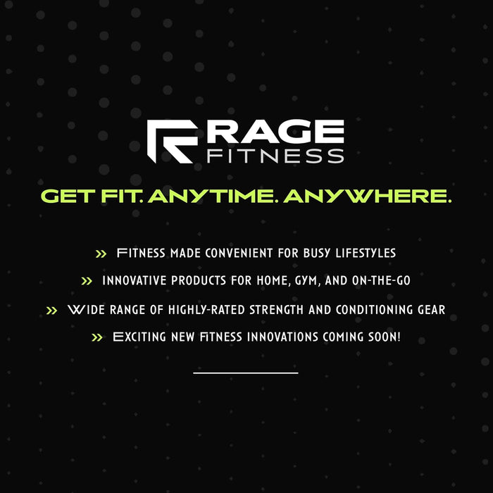 The Ex Kit - Resistance & Recovery Kit - Sweatfully