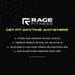 The Ex Kit - Resistance & Recovery Kit - Sweatfully