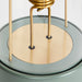 The Muse Portable Lamp in Pleasure Garden Green - Sweatfully