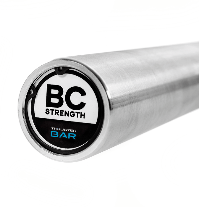 Thruster Bar - Sweatfully