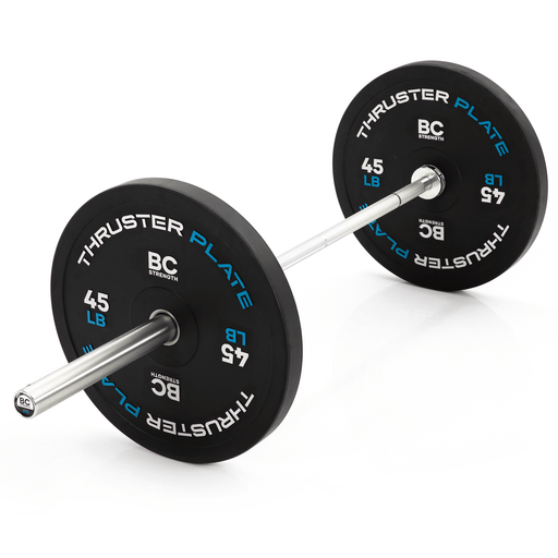 Thruster Bar + Thruster Plates - Sweatfully