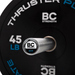 Thruster Bar + Thruster Plates - Sweatfully