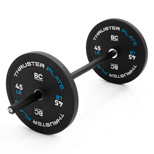 Thruster Plates (set of 2) - Sweatfully