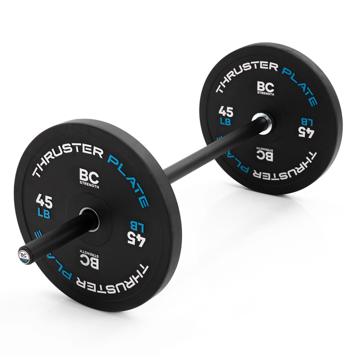 Thruster Plates (set of 2) - Sweatfully
