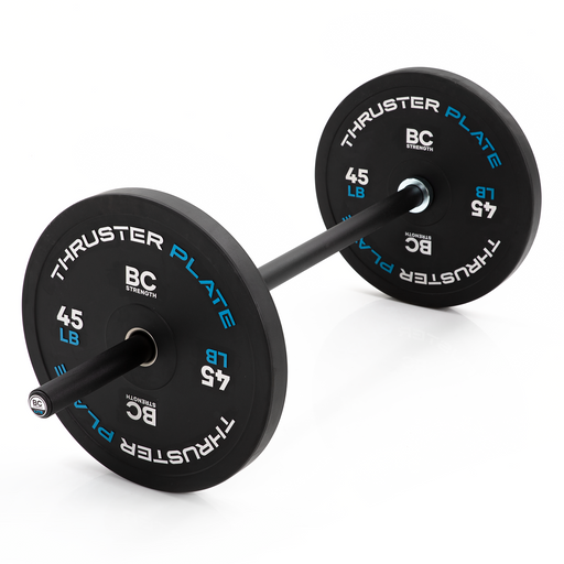 Thruster Bar Lite + Thruster Plates - Sweatfully