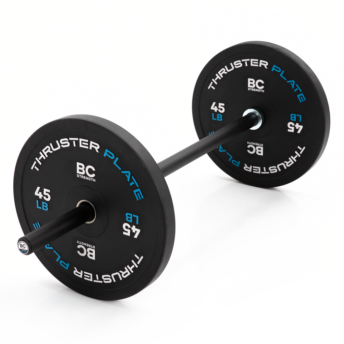 Thruster Bar Lite + Thruster Plates - Sweatfully