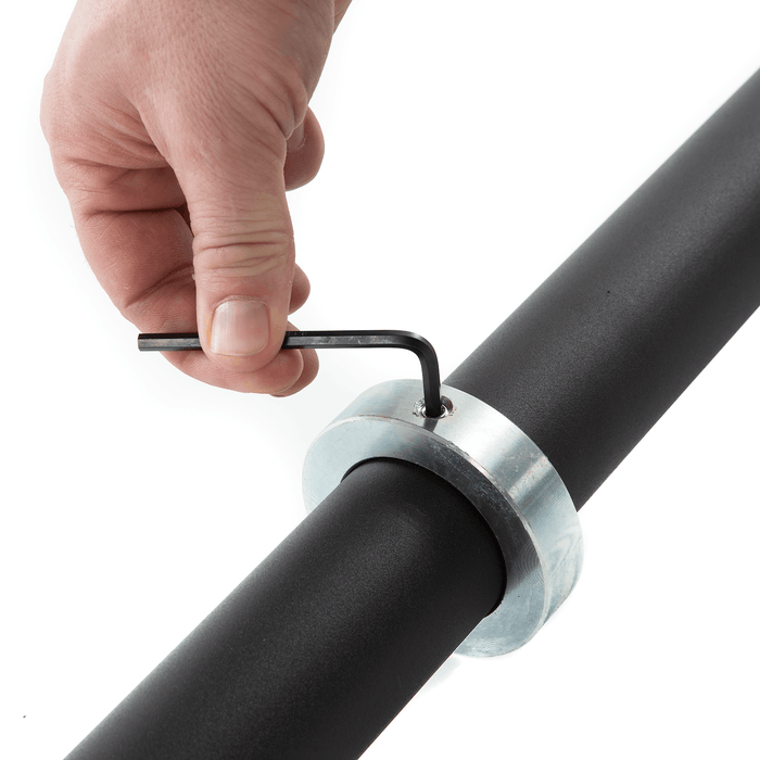 Thruster Bar Lite + 45lb Weight Plates - Sweatfully