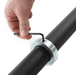 Thruster Bar Lite + 45lb Weight Plates - Sweatfully