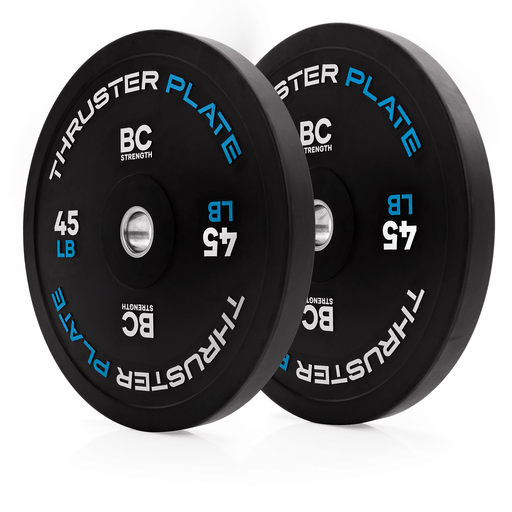 Thruster Plates (set of 2) - Sweatfully