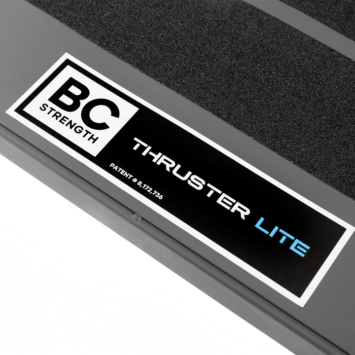 Thruster Lite - Sweatfully