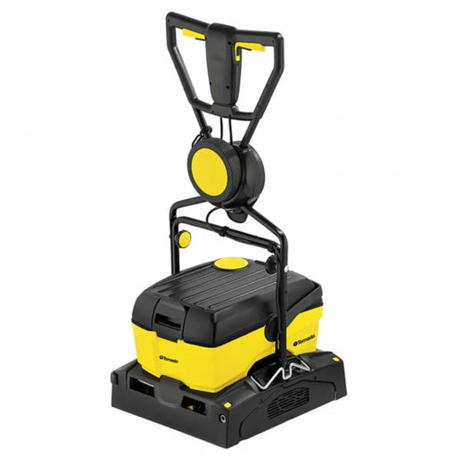 Tornado BR 16/3 Compact Scrubber - Sweatfully