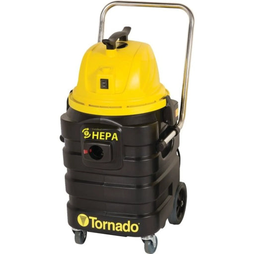 Tornado Taskforce 17 Wet/Dry Vacuum (Polyethylene) - Sweatfully